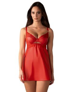 Obsessive Babydoll Aliosa - Rood