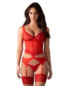 Obsessive Set Cupido Desire - Rood